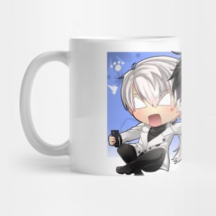 MMessenger: Jumin and Zen Mug